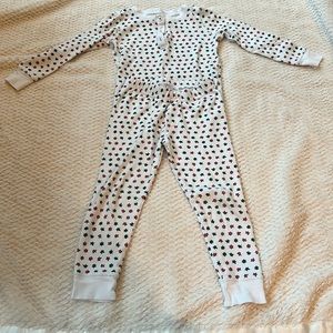 Roller Rabbit Size 4 Starry Pajamas